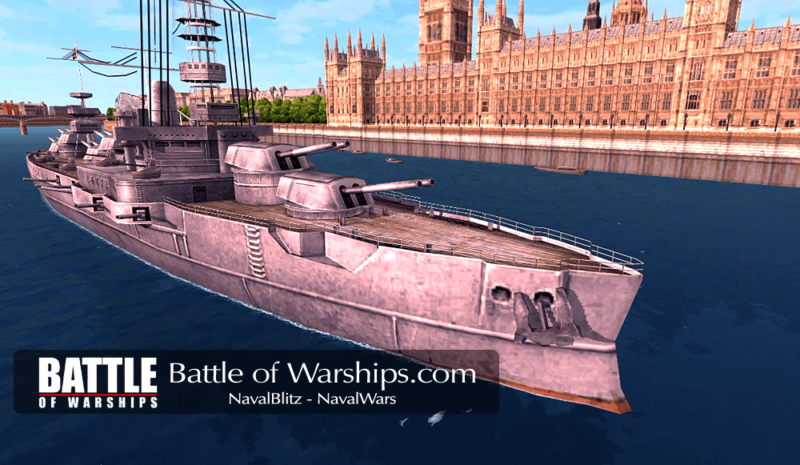 ARKANSAS - Battle of Warships