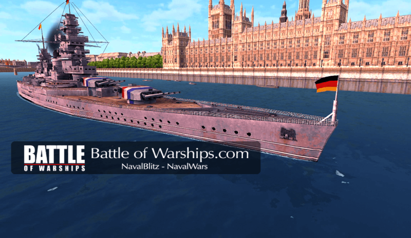 DUNKERQUE - Battle of Warships