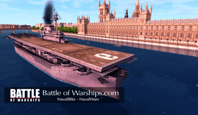 ENTERPRISE - Battle of Warships