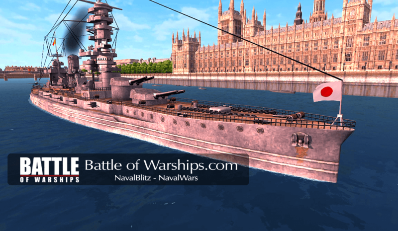 FUSO - Battle of Warships