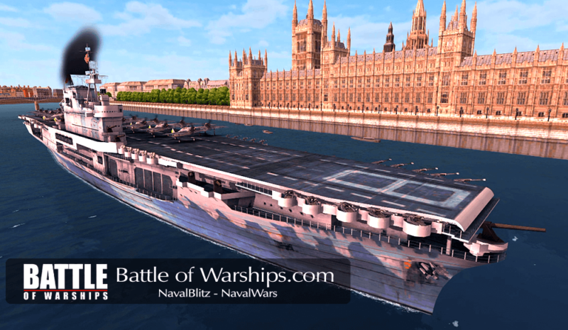 HONET - Battle of Warships