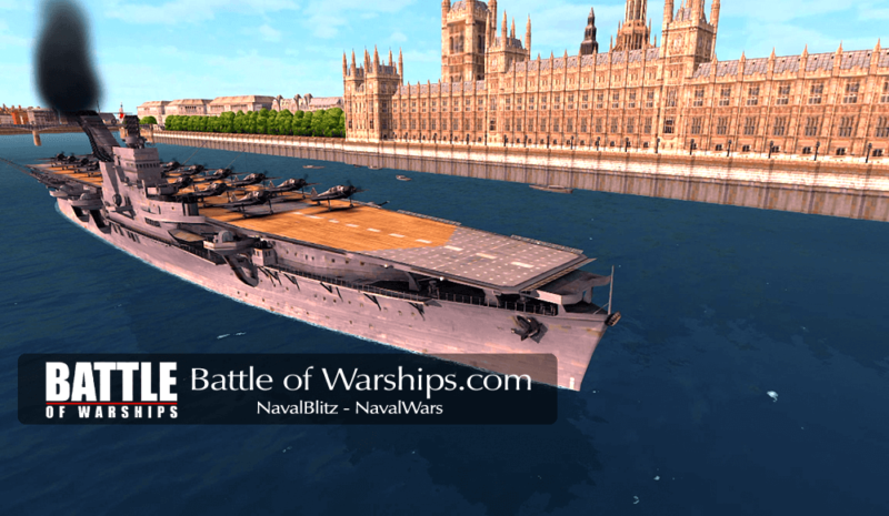 JUNYO - Battle of Warships