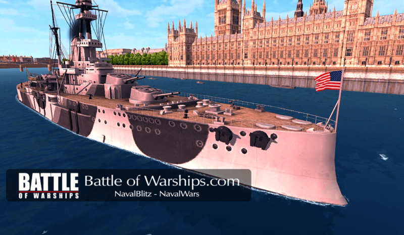 ROYAL SOVEREIGN - Battle of Warships
