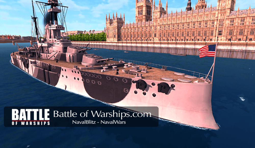 HMS ROYAL SOVEREIGN - Battleship of the Royal Navy