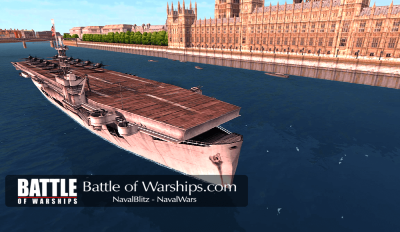 SANGAMON - Battle of Warships