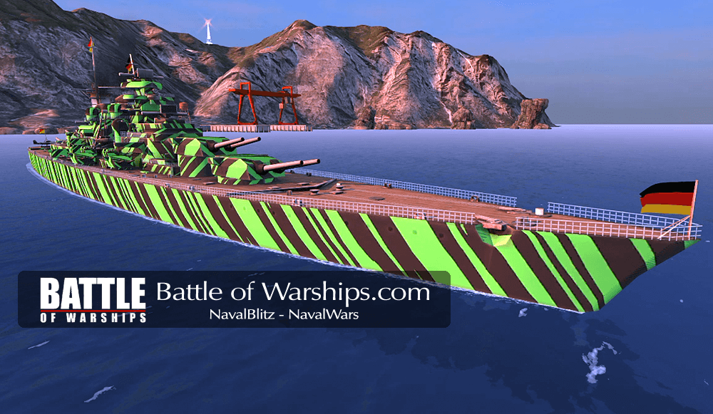 Battleships of the Imperial German Navy