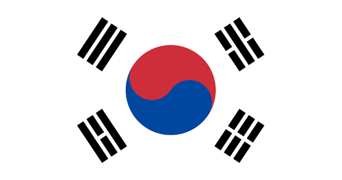 KOREA Flag - Battle of Warships
