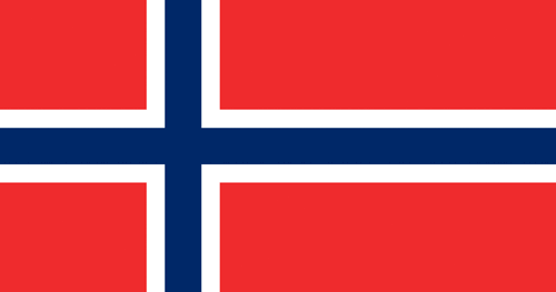 NORWAY Flag - Battle of Warships