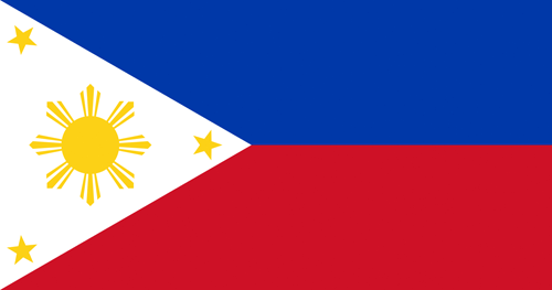 PHILIPPINE Flag - Battle of Warships