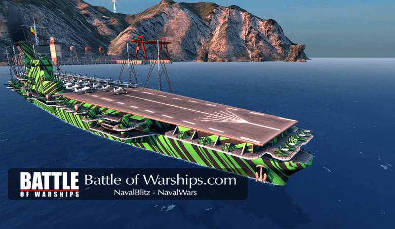SHINANO_Aircraft carriers of the Imperial Japanese Navy - Battle of Warships