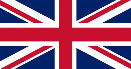 UNITED KINGDOM Flag - Battle of Warships