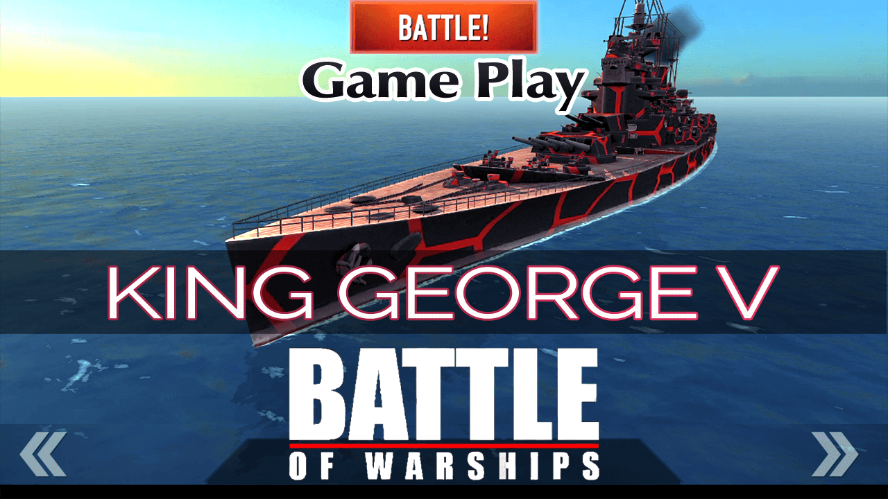 Battle of Warships: Naval Blitz – Naval Wars | Battle of Warships