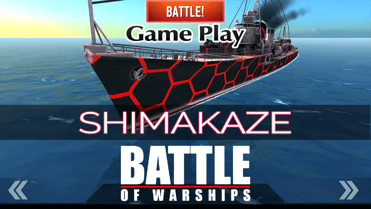 Battle of Warships: Naval Blitz – Naval Wars | Battle of Warships