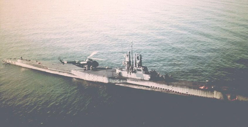 USS SEALION